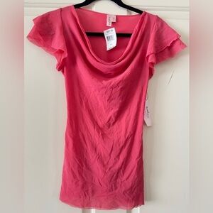NWT Sweet Pea Top M